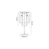 Kuna Table Lamp 3 Light